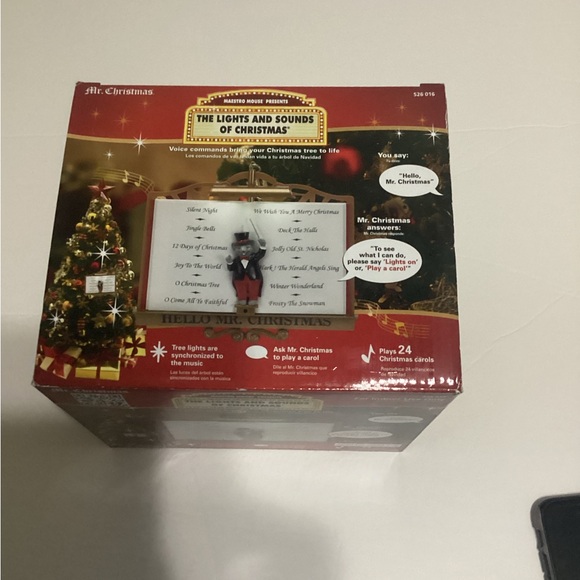 Other - Mr. Christmas Lights and Sounds of Christmas
